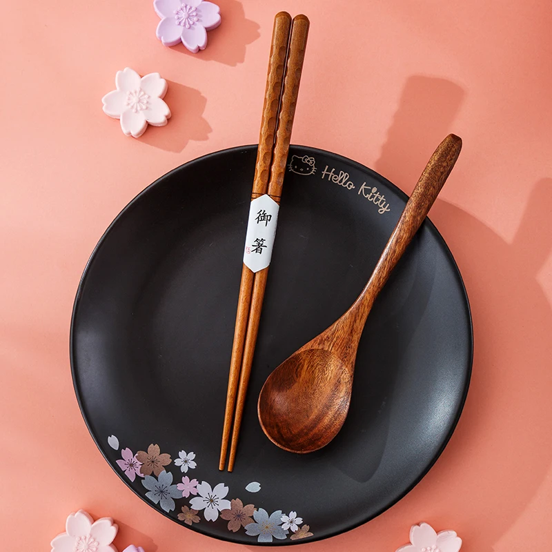 Hello Kitty Japanese Ceramic Tableware 7-Piece Set Household Bowl Plate Creative Rice Bowl Plate Tableware Single Set
Hello Kitty Japanese Ceramic Tableware 7-Piece Set Household Bowl Plate Creative Rice Bowl Plate Tableware Single Set