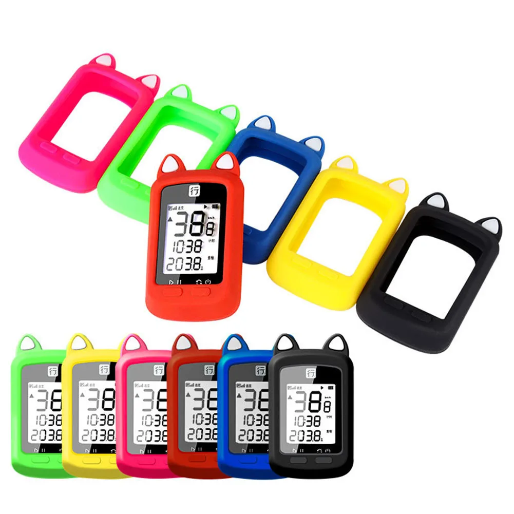 Silicone-Cover Protective Case ForXOSS Bike Computer G+ Wireless GPS Computers Waterproof Silica Gel Computer Cover Bike Parts
Silicone-Cover Protective Case ForXOSS Bike Computer G+ Wireless GPS Computers Waterproof Silica Gel Computer Cover Bike Parts