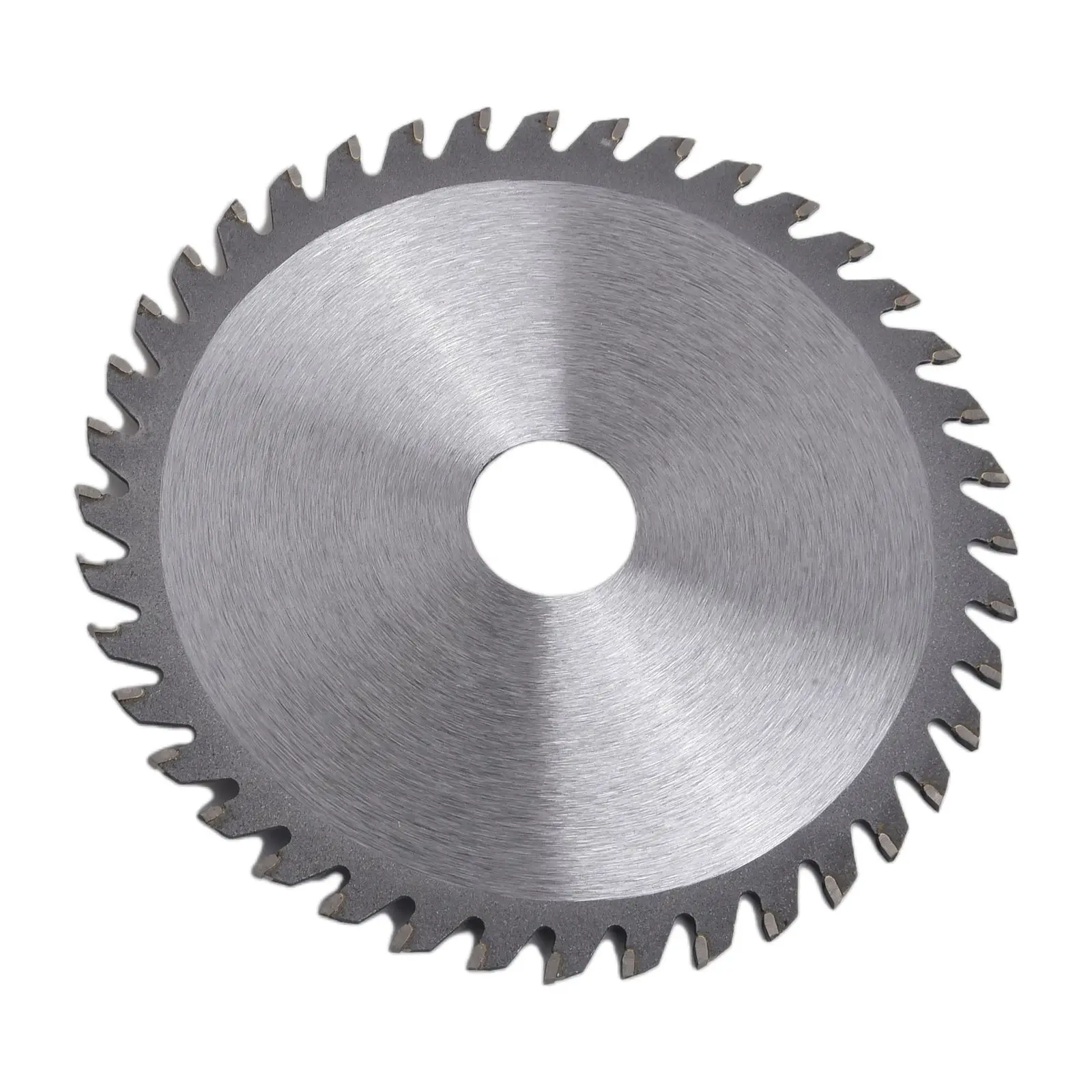 New 5 Inch Table Cutting Disc For Wood Carbide Tipped 1" Bore 40 Teeth Hard Alloy Saw Blades For Wood Cutting
New 5 Inch Table Cutting Disc For Wood Carbide Tipped 1" Bore 40 Teeth Hard Alloy Saw Blades For Wood Cutting