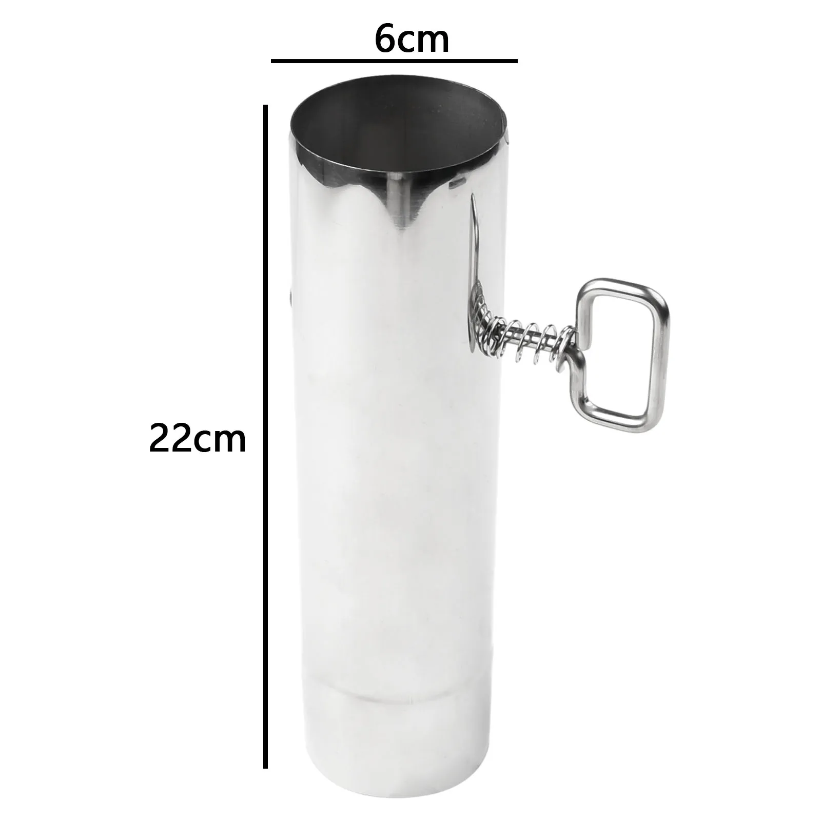 Wood Stove Pipe Flue Furnace Fireplace Chimney Woodstove Anti-scalding Tube Outdoor Teepee Stove Tubes 22 X 6 X 6cm Exhaust Pipe
Wood Stove Pipe Flue Furnace Fireplace Chimney Woodstove Anti-scalding Tube Outdoor Teepee Stove Tubes 22 X 6 X 6cm Exhaust Pipe