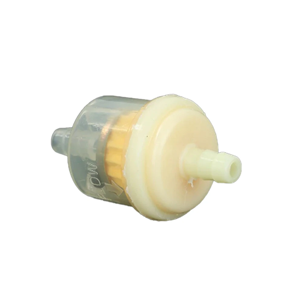 Lawnmower Fuel Filter Ride On Mower 6mm Petrol Filter Mower For Scooter Motorcycle Moped Scooter Dirt Bike ATV Fuel Filter
Lawnmower Fuel Filter Ride On Mower 6mm Petrol Filter Mower For Scooter Motorcycle Moped Scooter Dirt Bike ATV Fuel Filter