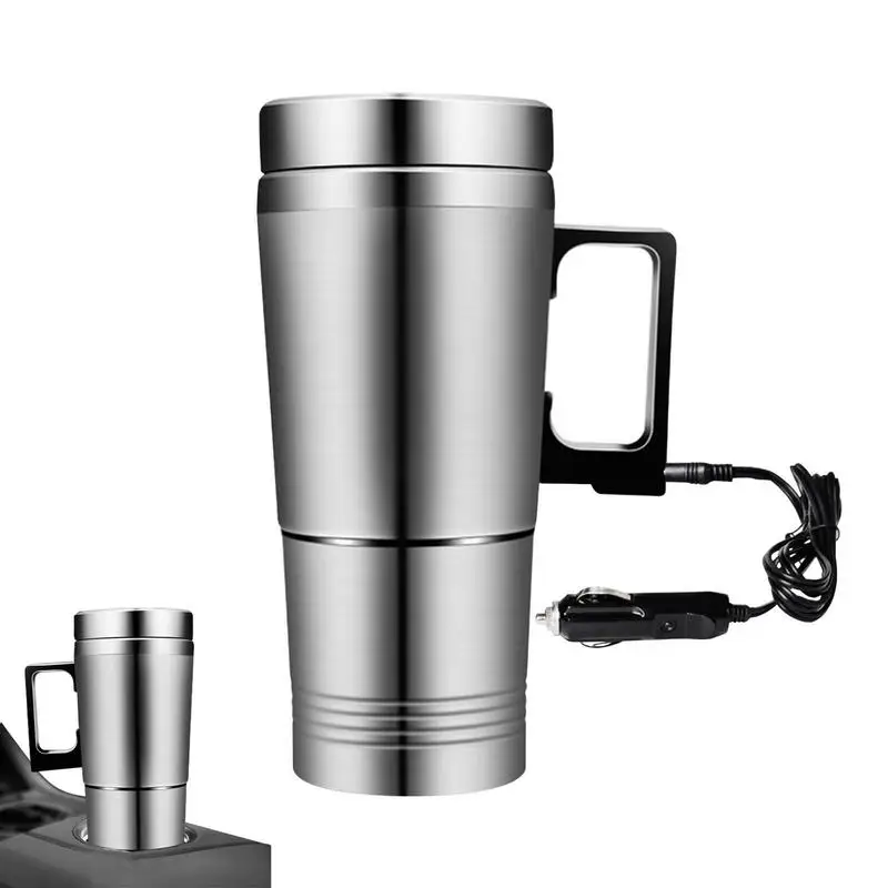 Portable Electric Insulated Plug Kettles, Car Coffee Makers, And 300ml Leak-proof Electric Car Water Warmers For 12V And 24V Car
Portable Electric Insulated Plug Kettles, Car Coffee Makers, And 300ml Leak-proof Electric Car Water Warmers For 12V And 24V Car