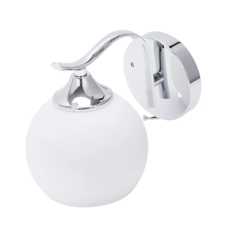Modern Wall Sconce Luminary E27 Led Wall Lamp Reading Lamps Wall Mounted Modern Glass Sconces Bedside Reading Lamps
Modern Wall Sconce Luminary E27 Led Wall Lamp Reading Lamps Wall Mounted Modern Glass Sconces Bedside Reading Lamps