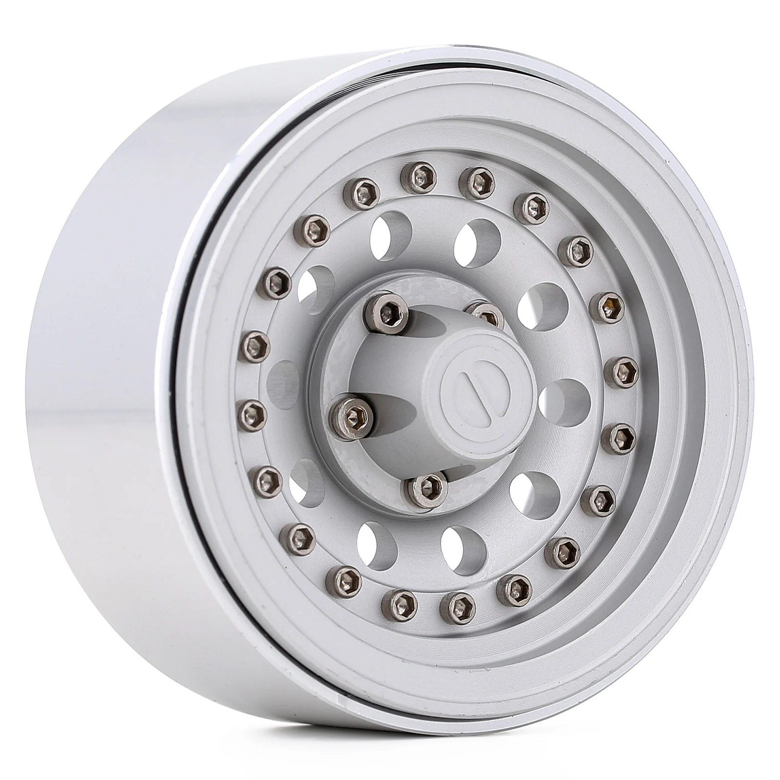 4PCS/Set Aluminum Alloy 1.9" Beadlock Wheel Rim for 1/10 RC Rock Crawler Axial SCX10 90046 AXI03007 TRX-4
4PCS/Set Aluminum Alloy 1.9" Beadlock Wheel Rim for 1/10 RC Rock Crawler Axial SCX10 90046 AXI03007 TRX-4