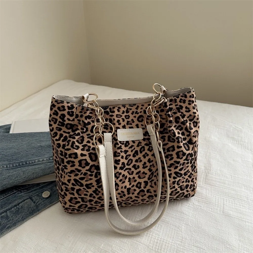 Trendy Large Capacity Women Shoulder Bag PU Leather Animal Printing Crossbody Bags Casual Style School Bag Tote Bag Girls Trendy Large Capacity Women Shoulder Bag PU Leather Animal Printing Crossbody Bags Casual Style School Bag Tote Bag Girls