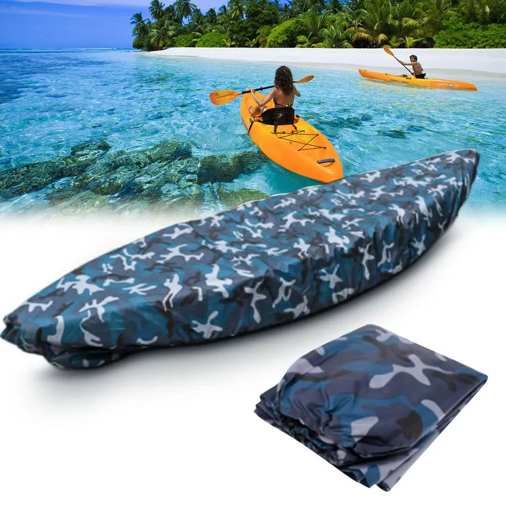 Waterproof Surfboard Anti-UV Canoe Boat Cover Kayak Storage Cover Solar Resistant Dust Cover Kayaking Accessories
Waterproof Surfboard Anti-UV Canoe Boat Cover Kayak Storage Cover Solar Resistant Dust Cover Kayaking Accessories