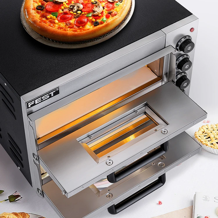 FEST commercial convection oven bakery window glass single door 2 racks 40 liters commercial convection microwave
FEST commercial convection oven bakery window glass single door 2 racks 40 liters commercial convection microwave