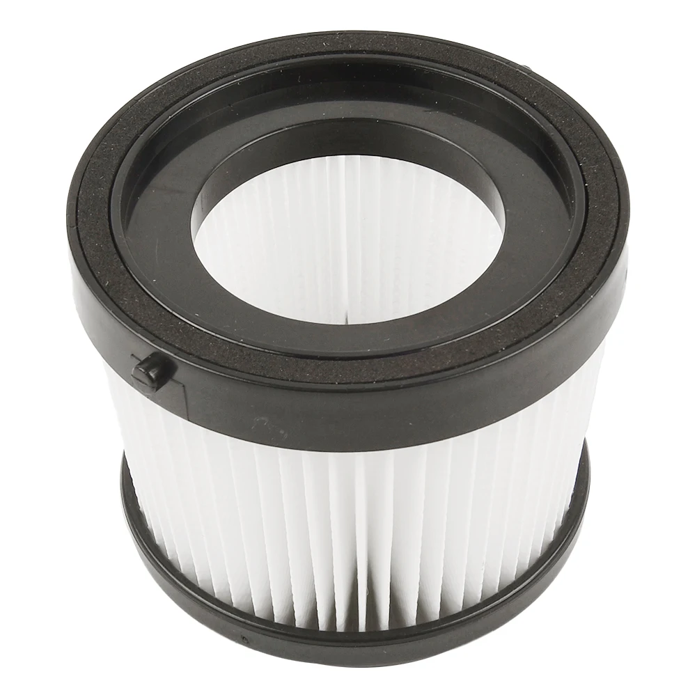 Vacuum Cleaner Filter White/black #DCV5011H 20V 2pcs Accessories Cordless Handheld Home Replacement Spare Part
Vacuum Cleaner Filter White/black #DCV5011H 20V 2pcs Accessories Cordless Handheld Home Replacement Spare Part