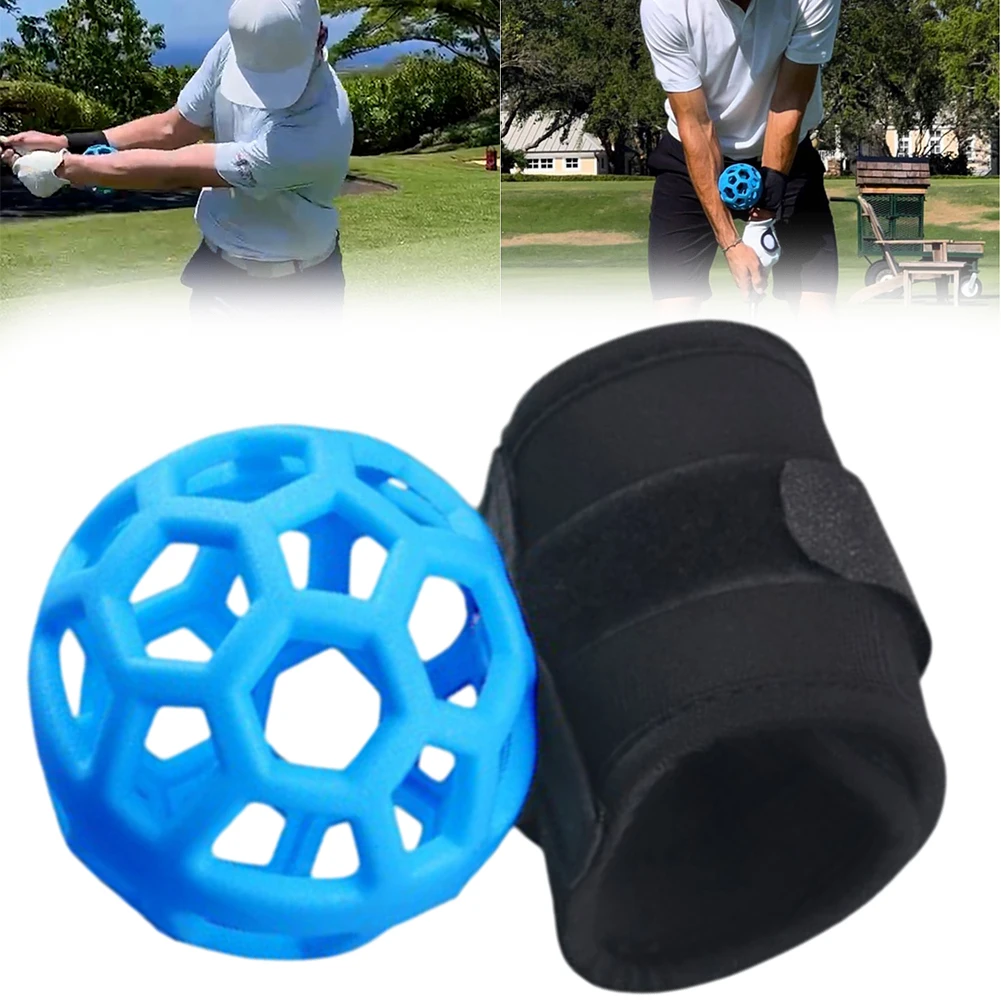 Golf Trainer Ball Swing Posture Corrector For Beginners Training Aid Balls Golf Swing GestureTrainer Correction Accessories
Golf Trainer Ball Swing Posture Corrector For Beginners Training Aid Balls Golf Swing GestureTrainer Correction Accessories