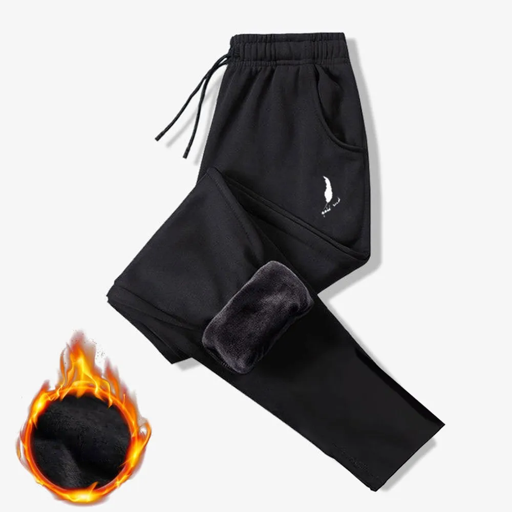 Leisure Outdoor Mens Thermal Trouser Sweatpants Male Pants Polyester Long Solid Color Track Pants Active Pocket
Leisure Outdoor Mens Thermal Trouser Sweatpants Male Pants Polyester Long Solid Color Track Pants Active Pocket