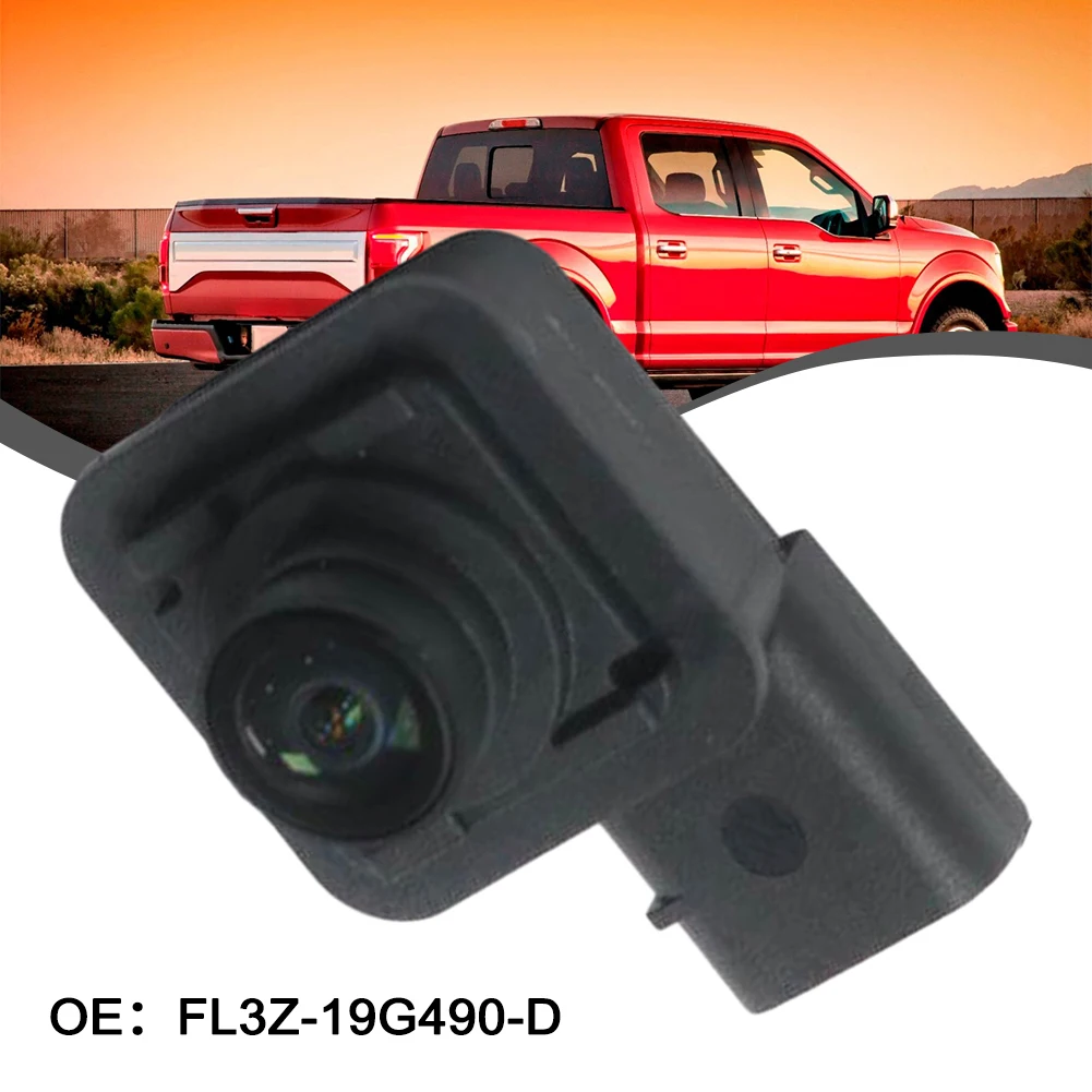 Rear Backup Parking Camera For Ford F150 F-150 Pickup Truck FL3Z-19G490-D Quality Black ABS Accessories For Vehicles
Rear Backup Parking Camera For Ford F150 F-150 Pickup Truck FL3Z-19G490-D Quality Black ABS Accessories For Vehicles
