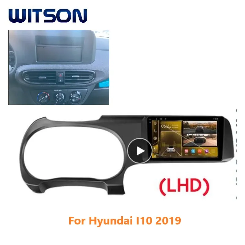Автомобильный радиоприемник WITSON, Android 13, с ии, для Hyundai i10 2019, LHD-навигация, GPS, автомобильное стерео, Carplay, мультимедиа
Автомобильный радиоприемник WITSON, Android 13, с ии, для Hyundai i10 2019, LHD-навигация, GPS, автомобильное стерео, Carplay, мультимедиа