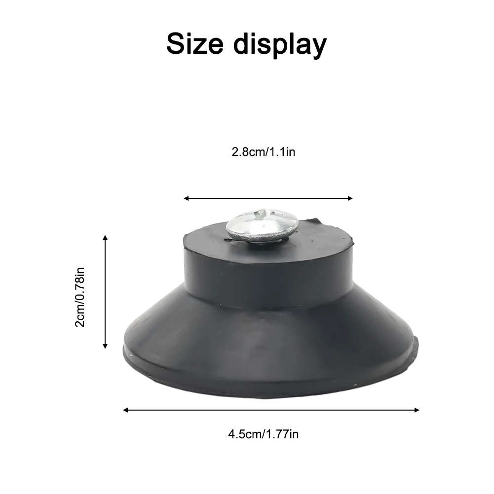 High Quality Practical Useful Brand New Foot Pad Air Compressor 45*20mm 4Pcs/Set Accessories Components Replace Shockproof
High Quality Practical Useful Brand New Foot Pad Air Compressor 45*20mm 4Pcs/Set Accessories Components Replace Shockproof