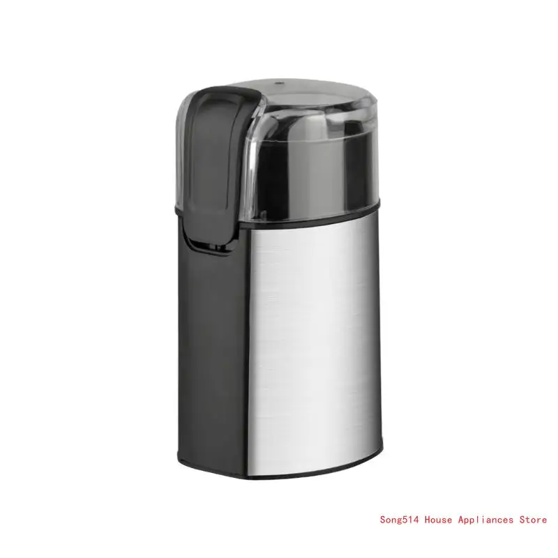 USB Rechargeable Espresso Maker Portable Automatic Beans Mill Machine For Household Home Travel Electric Coffee Grinder 95AC
USB Rechargeable Espresso Maker Portable Automatic Beans Mill Machine For Household Home Travel Electric Coffee Grinder 95AC