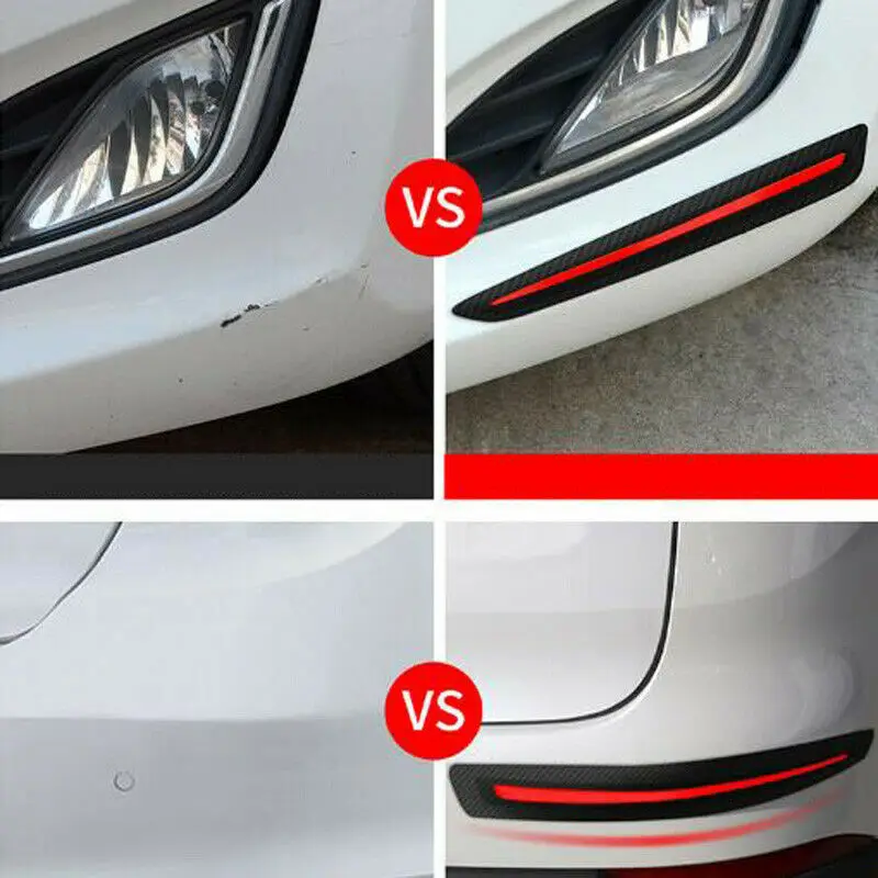 Brand New Car Sticker Bumper Strips Guard Kit Protector Rubber Sticker 30x3.5cm Universal Accessories Vehicles
Brand New Car Sticker Bumper Strips Guard Kit Protector Rubber Sticker 30x3.5cm Universal Accessories Vehicles