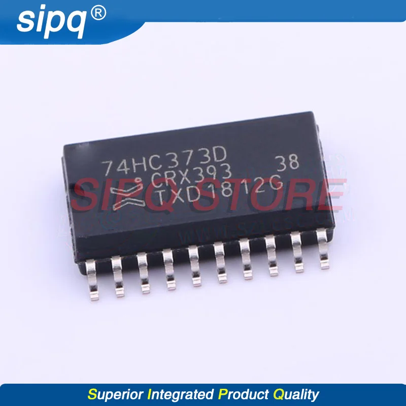 10 шт./лот 74HC373D,653 74HC373D Φ Новый и оригинальный товар
10 шт./лот 74HC373D,653 74HC373D Φ Новый и оригинальный товар