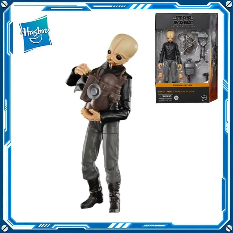 In Stock Original Hasbro STAR WARS NALAN CHEEL 6Inch PVC Anime Figure Action Figures Model Toys
In Stock Original Hasbro STAR WARS NALAN CHEEL 6Inch PVC Anime Figure Action Figures Model Toys