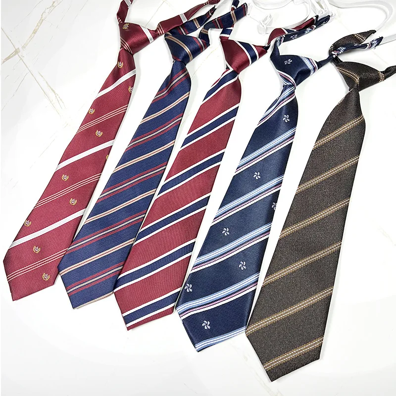 Student Uniform Bow Tie Hand College Style Red Striped Ties for Girls Female Clothes Accessories Decorate Tie 
Student Uniform Bow Tie Hand College Style Red Striped Ties for Girls Female Clothes Accessories Decorate Tie