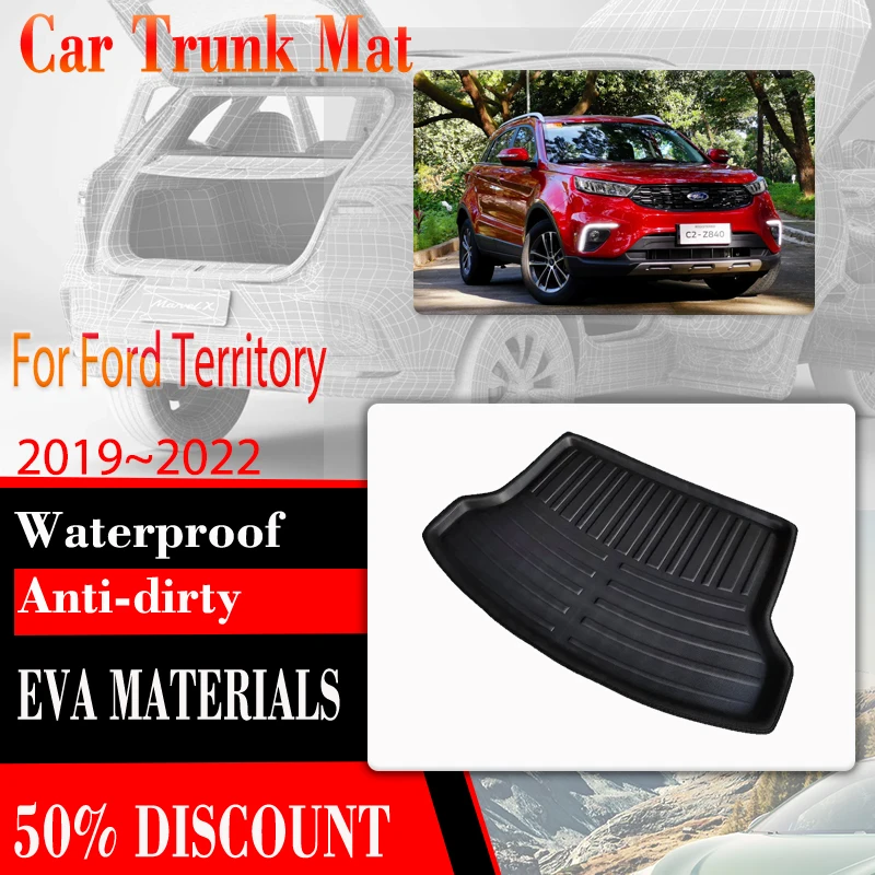 Car Boot Mats For Ford Territory EV CX743 2019~2022 Waterproof Trunk Storage Pads Rear Trunk Mats Cargo Carpets Auto Accessories
Car Boot Mats For Ford Territory EV CX743 2019~2022 Waterproof Trunk Storage Pads Rear Trunk Mats Cargo Carpets Auto Accessories