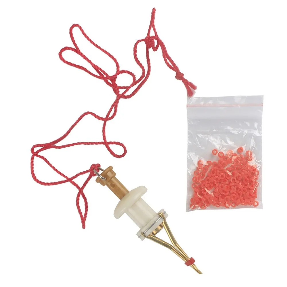 Bloodworm Lure Granule Angleworm Clip Carp Fishing Bander Pellet Plier Load Tool Worm Lobworm Maggots Pellet Bait Bander Tool
Bloodworm Lure Granule Angleworm Clip Carp Fishing Bander Pellet Plier Load Tool Worm Lobworm Maggots Pellet Bait Bander Tool