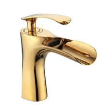 Black and Golden Waterfall Faucet Hot and Cold Washbasin Bathroom Basin Wash Basin Faucet Drop-in Sink
Black and Golden Waterfall Faucet Hot and Cold Washbasin Bathroom Basin Wash Basin Faucet Drop-in Sink