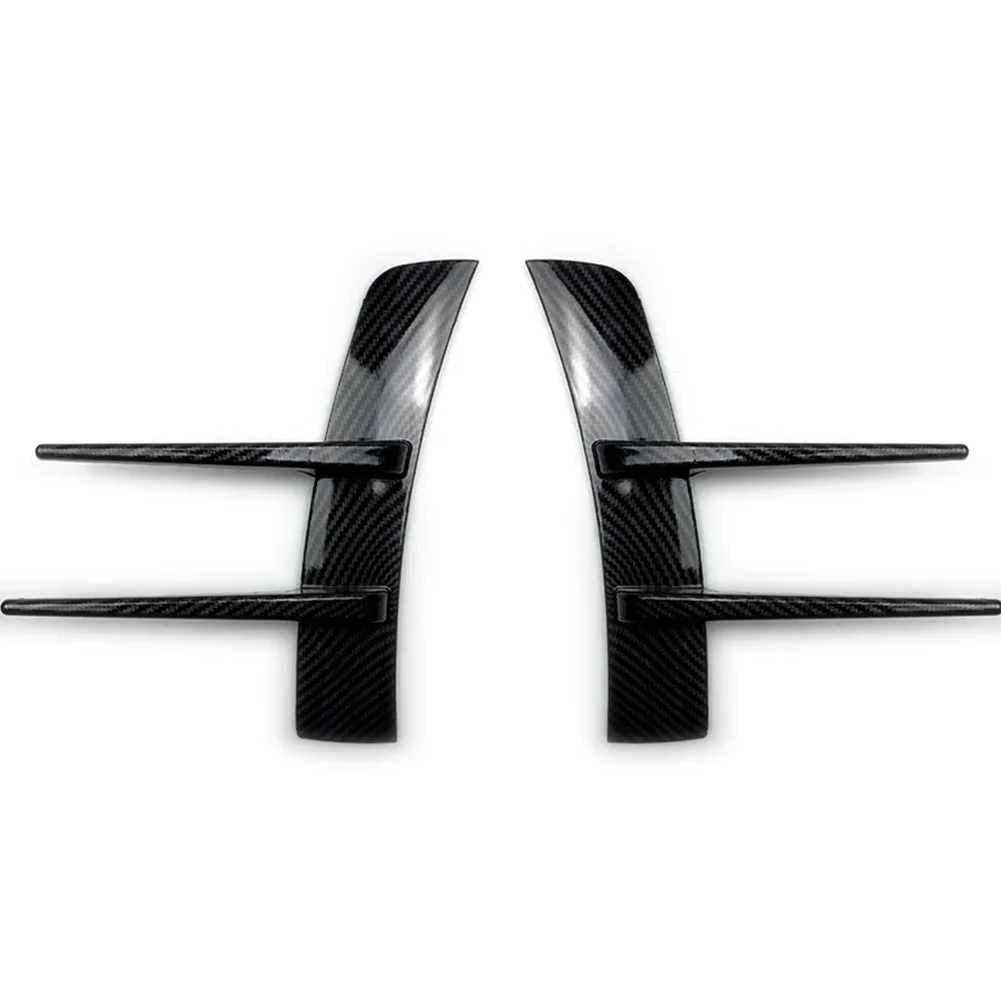 For Benz A-Class Spoiler Splitter Car Exterior Accessories Replacement 2pcs ABS Plastic Carbon Front Bumper Side
For Benz A-Class Spoiler Splitter Car Exterior Accessories Replacement 2pcs ABS Plastic Carbon Front Bumper Side
