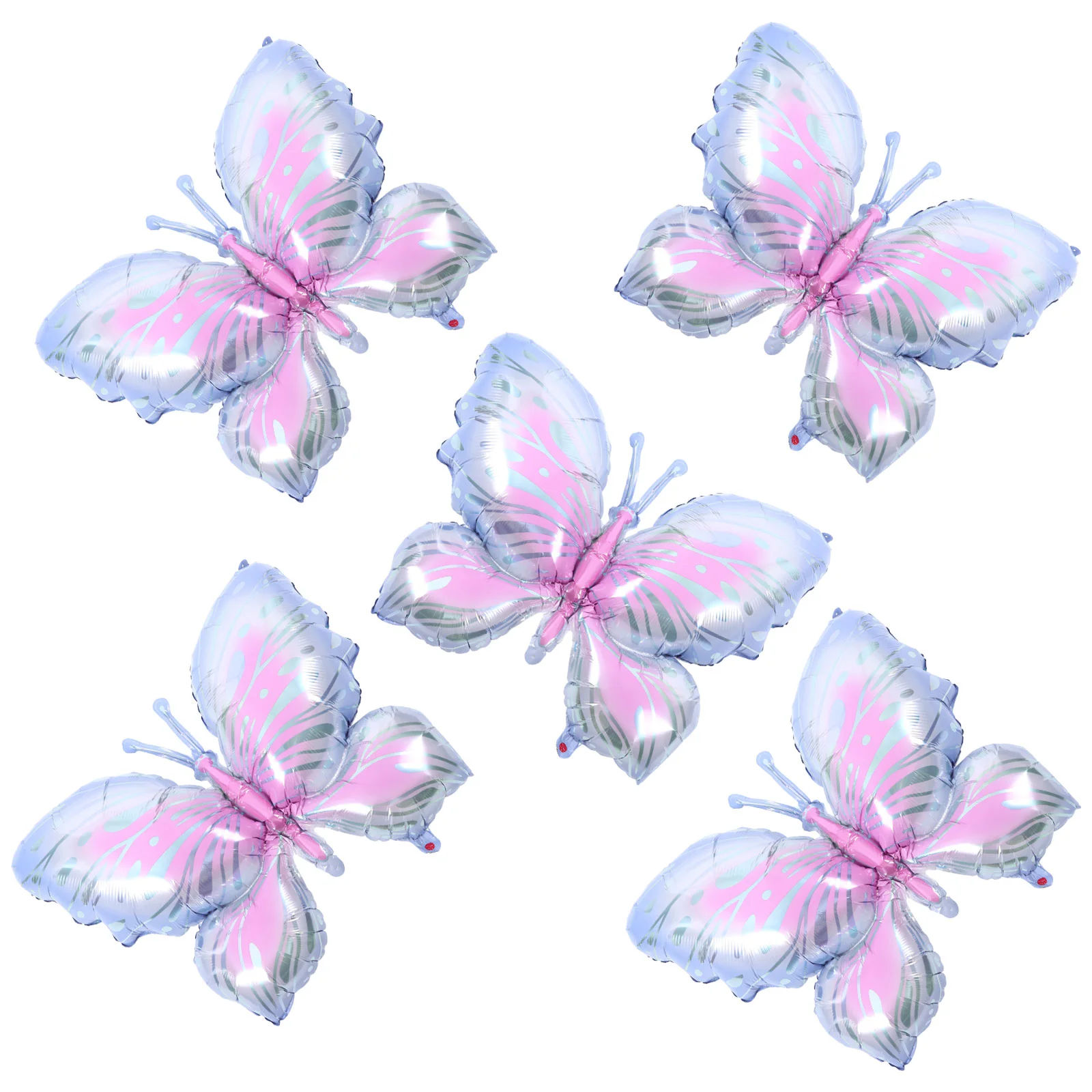 Butterfly Aluminum Film Balloon Cartoon Foil Balloons Creative Decoration Party For Outdoor
Butterfly Aluminum Film Balloon Cartoon Foil Balloons Creative Decoration Party For Outdoor