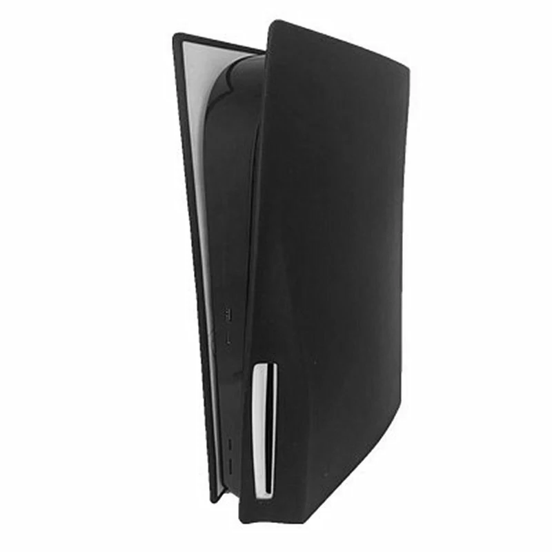 Soft Silicone Protective Cover Replacement Shell For PS5 Game Console Wear-Resistant Skin Housing Panel Dustproof Case
Soft Silicone Protective Cover Replacement Shell For PS5 Game Console Wear-Resistant Skin Housing Panel Dustproof Case