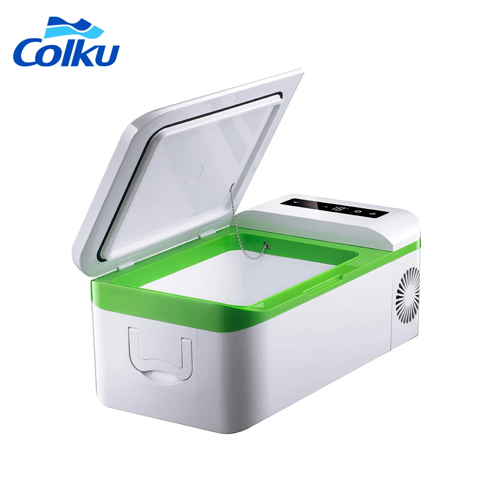 Fast Cooling Mini 12V DC Compressor Car Fridge / Freezer Refrigerator For Camping Outdoor
Fast Cooling Mini 12V DC Compressor Car Fridge / Freezer Refrigerator For Camping Outdoor