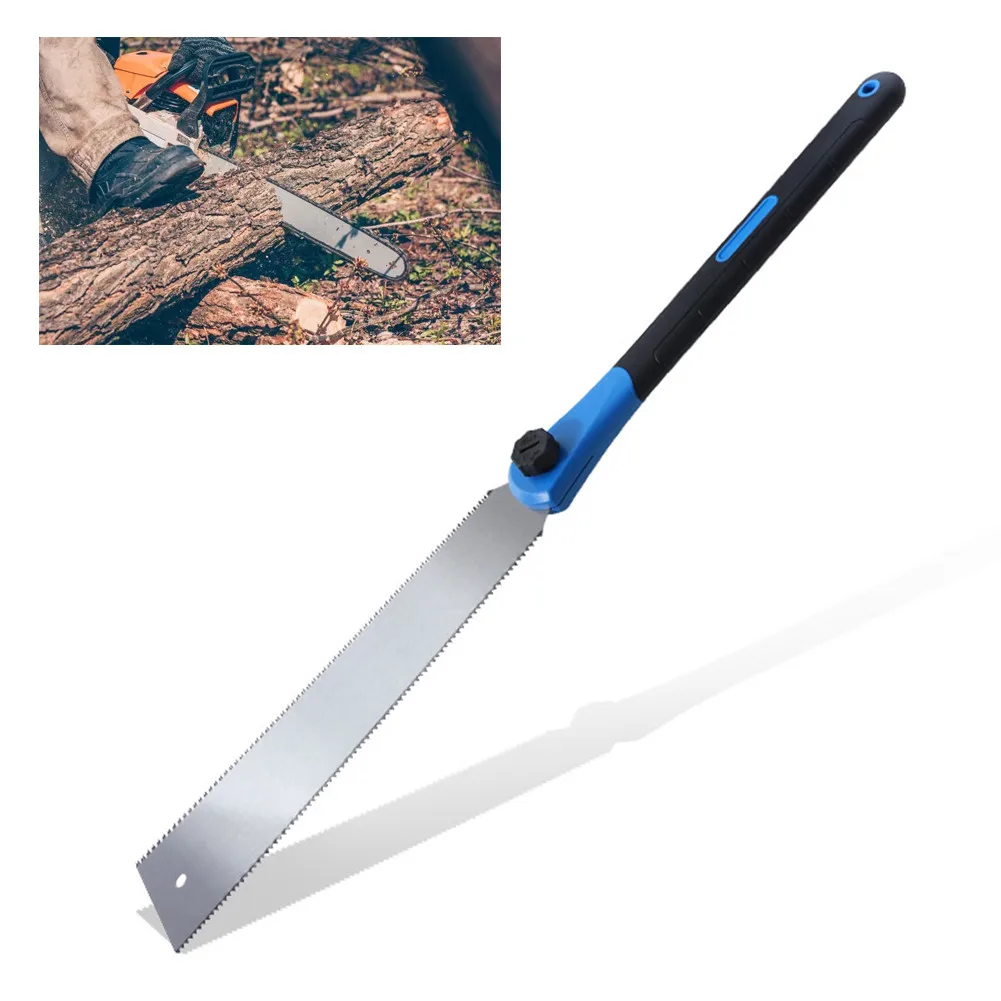 320mm Japanese Pull Saw Double Edge Hand Saw Flexible Blade 7/12 TPI Wood Cutting Saws For Outdoor Garden Carpenter Woodworking
320mm Japanese Pull Saw Double Edge Hand Saw Flexible Blade 7/12 TPI Wood Cutting Saws For Outdoor Garden Carpenter Woodworking