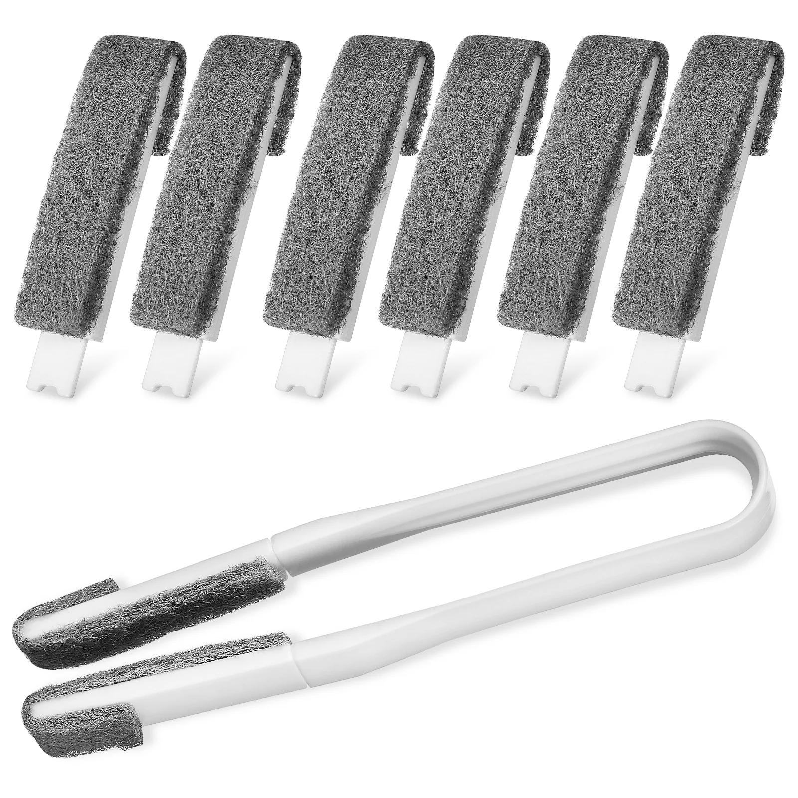 1 Set Blind Cleaner Ceiling Fan Cleaning Brush Duster Shutter Brush Vent Cleaning Tool
1 Set Blind Cleaner Ceiling Fan Cleaning Brush Duster Shutter Brush Vent Cleaning Tool