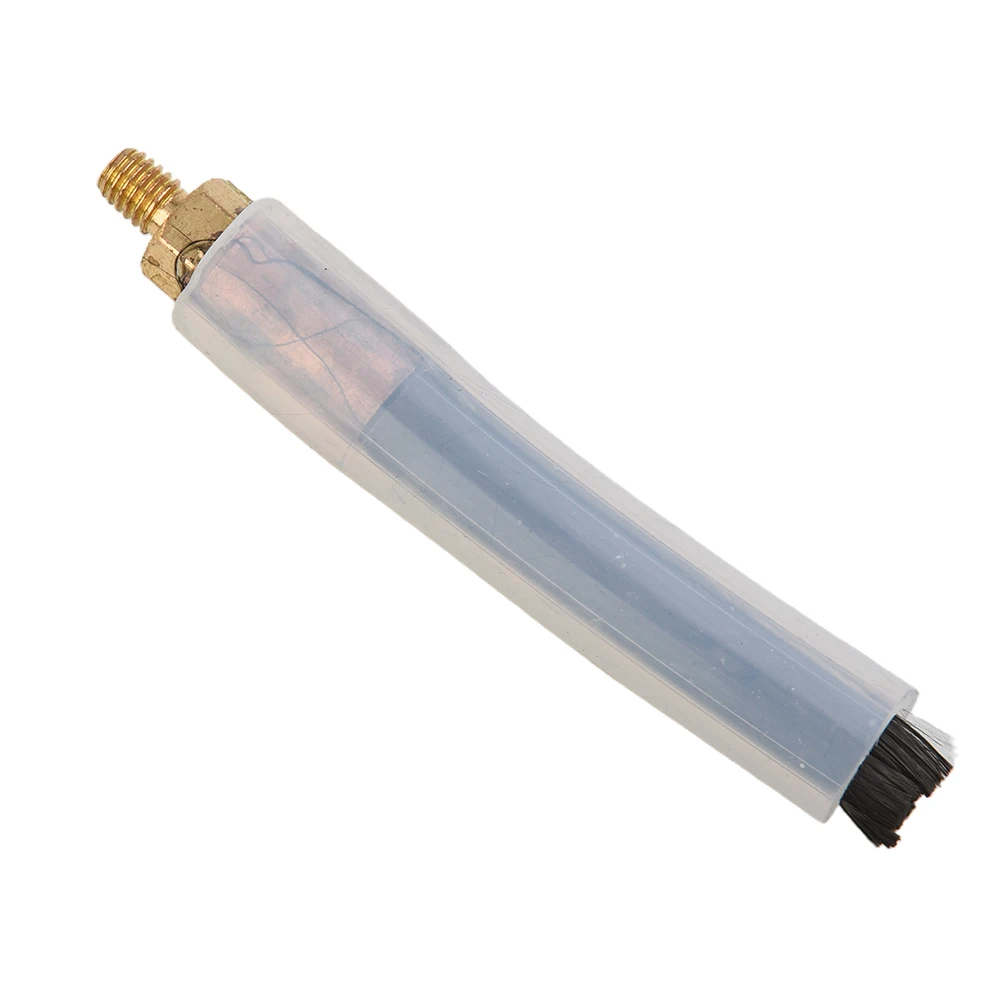 Durable High Quality New Practical Industrial Pickling Brush Carbon Fiber Acid Scrubbing M6 M8 M10 Weld Cleaning
Durable High Quality New Practical Industrial Pickling Brush Carbon Fiber Acid Scrubbing M6 M8 M10 Weld Cleaning