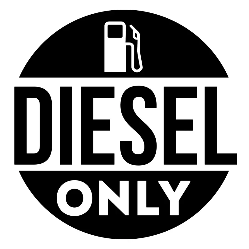 CS31922# Various Sizes Die-Cut Decal Diesel Only Car Sticker Waterproof Auto Decors on Car Body Bumper Rear Window
CS31922# Various Sizes Die-Cut Decal Diesel Only Car Sticker Waterproof Auto Decors on Car Body Bumper Rear Window