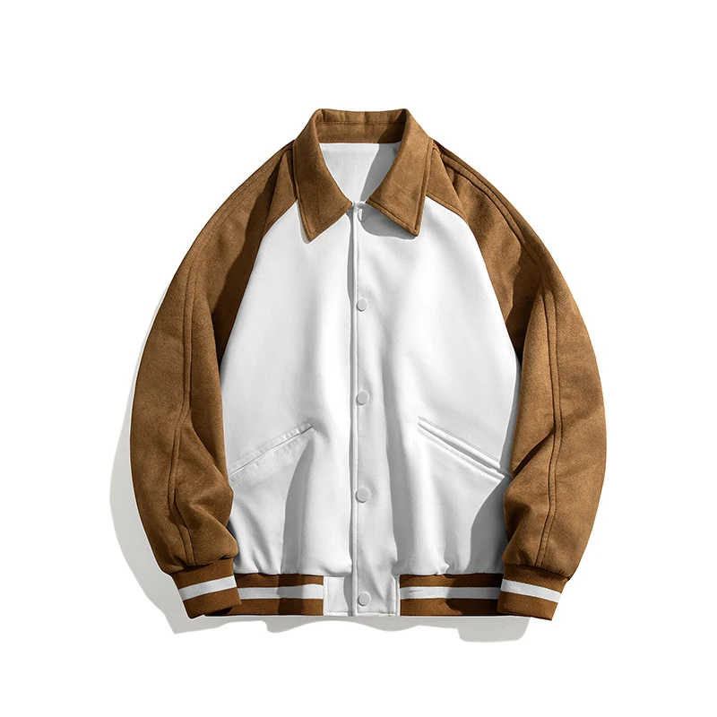 Jacket 2023 New Korean Fashion Ropa Y2k Jackets For Men Clothing Fall Winter Streetwear Men Coat Long Sleeve Clothes Casual Tops
Jacket 2023 New Korean Fashion Ropa Y2k Jackets For Men Clothing Fall Winter Streetwear Men Coat Long Sleeve Clothes Casual Tops