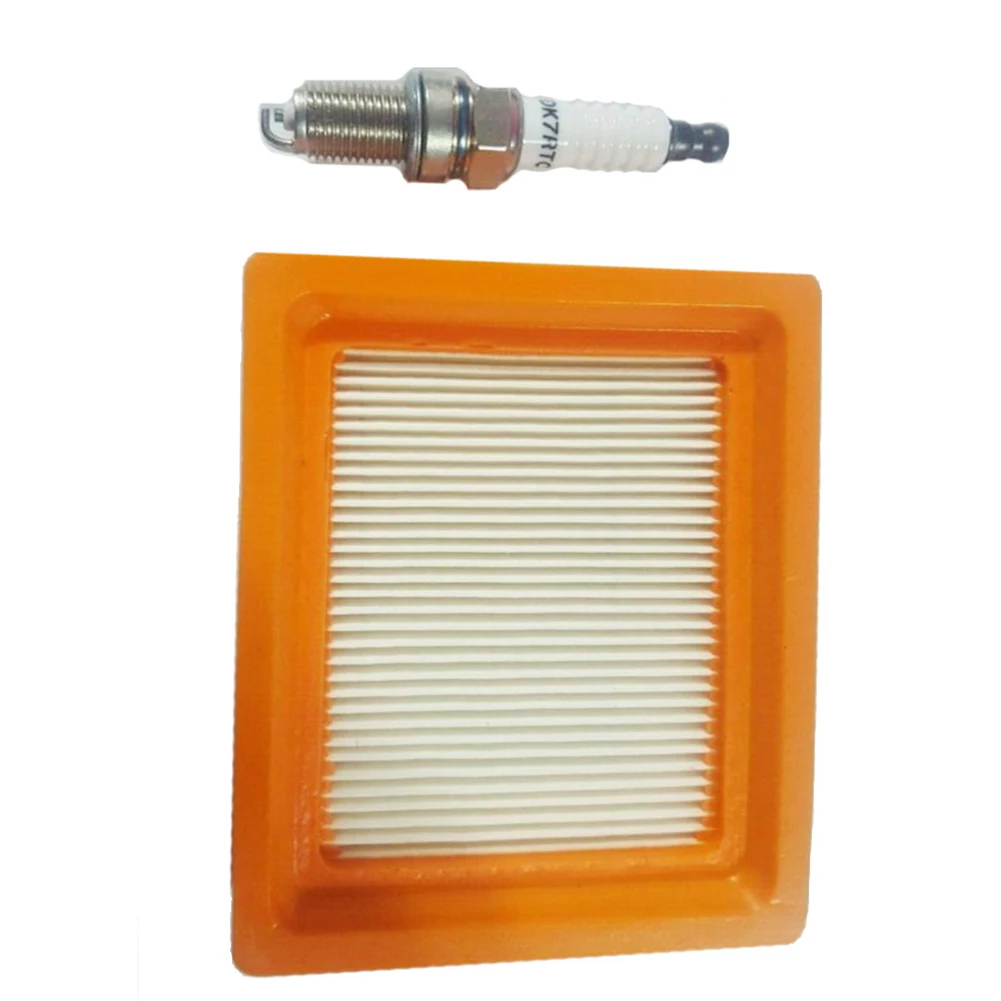 Spark Plug Air Filter Durable Easy To Install High Quality Lawn Mower Practical Solid Parts Garden Arrangement
Spark Plug Air Filter Durable Easy To Install High Quality Lawn Mower Practical Solid Parts Garden Arrangement