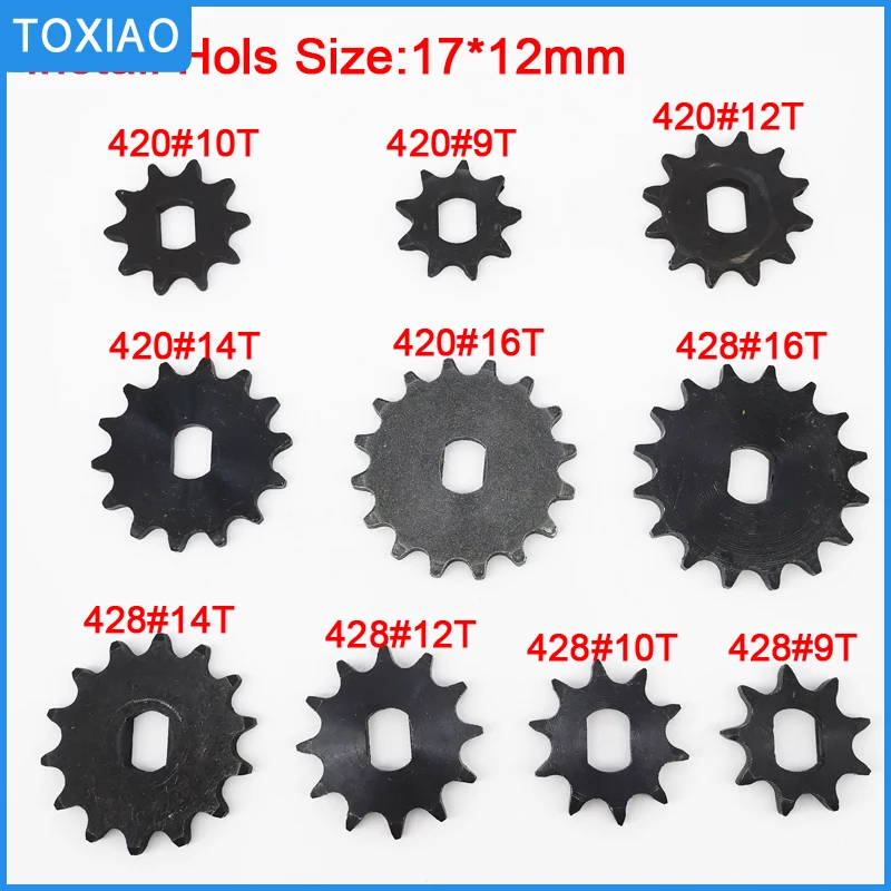 BM1418ZXF 9T 10T 12T 14T 16T 420 428 электрическая трехколесная Звездочка для цепного привода велосипеда мотоцикла шестерни бесщеточный двигатель постоянного тока Pinio
BM1418ZXF 9T 10T 12T 14T 16T 420 428 электрическая трехколесная Звездочка для цепного привода велосипеда мотоцикла шестерни бесщеточный двигатель постоянного тока Pinio