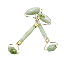 Face Massager Roller Natural Jade Stone Guasha Board Scraper Set Facial Lift Skin Relaxation Slimming Beauty Neck Thin Tool
Face Massager Roller Natural Jade Stone Guasha Board Scraper Set Facial Lift Skin Relaxation Slimming Beauty Neck Thin Tool