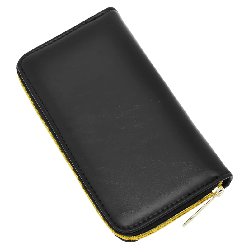 Hair Scissors Case Professional Hairdresser Bag Can Hold 2/4pcs Shears Salon Barber Tools Holster Leather Zipper Pouch C0018A
Hair Scissors Case Professional Hairdresser Bag Can Hold 2/4pcs Shears Salon Barber Tools Holster Leather Zipper Pouch C0018A