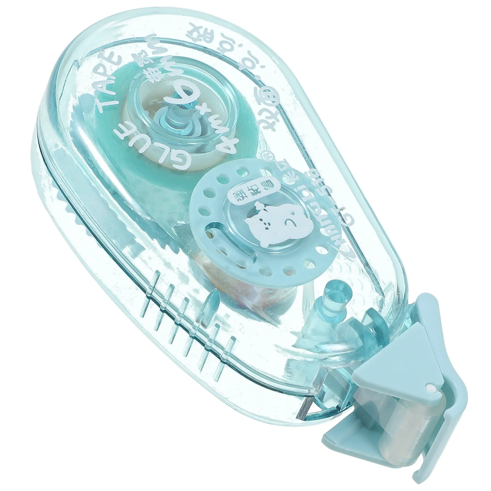 

Correction Tape Scrapbook Craft Double Sided Adhesive Tape Double Sided Clear Dots The Pet Student Use