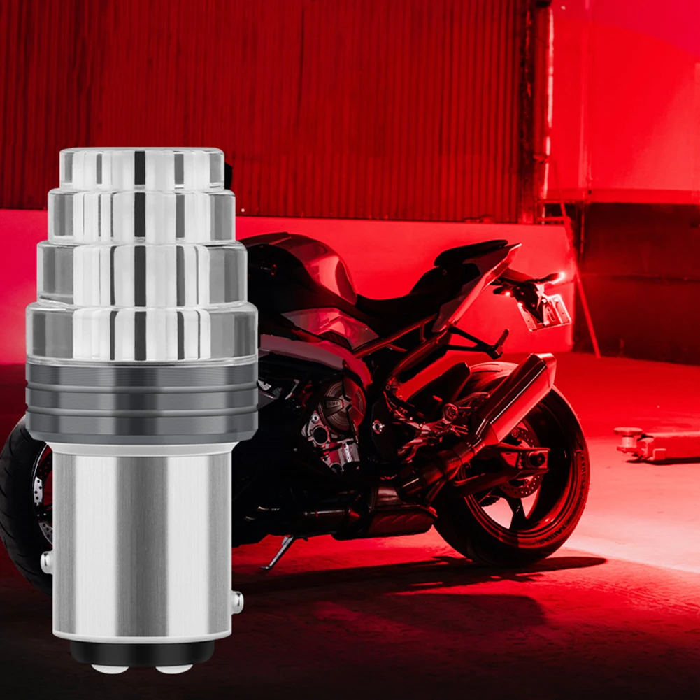 Car Light 1157 LED Bulbs 1400Lm/per Bulb 2800LM/per Set 6W 9pcs 2835-SMD IP65 Waterproof Red(1000K) Shockproof 12V
Car Light 1157 LED Bulbs 1400Lm/per Bulb 2800LM/per Set 6W 9pcs 2835-SMD IP65 Waterproof Red(1000K) Shockproof 12V