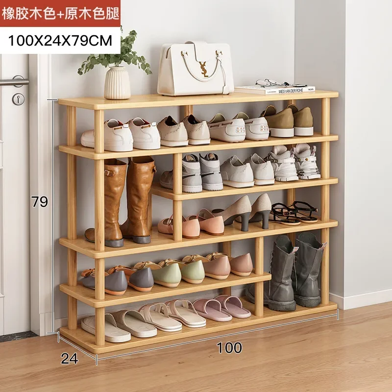 SH 2023 Year New AOLIVIYA Shoe Shelf Home Door Partition Simple Dormitory Storage Large-capacity Multi-layer Wooden Shoe Cabinet
SH 2023 Year New AOLIVIYA Shoe Shelf Home Door Partition Simple Dormitory Storage Large-capacity Multi-layer Wooden Shoe Cabinet
