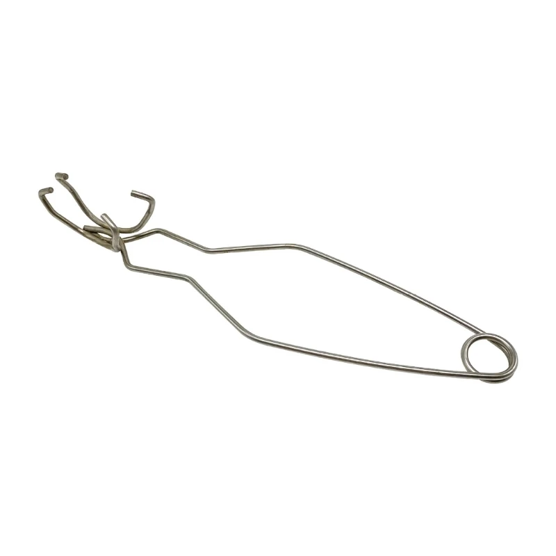 Melting Crucible Dish Whip Tongs for Melting Silver Gold Ceramic-Crucible Small Whip Tong Melting Casting Gold Silver
Melting Crucible Dish Whip Tongs for Melting Silver Gold Ceramic-Crucible Small Whip Tong Melting Casting Gold Silver