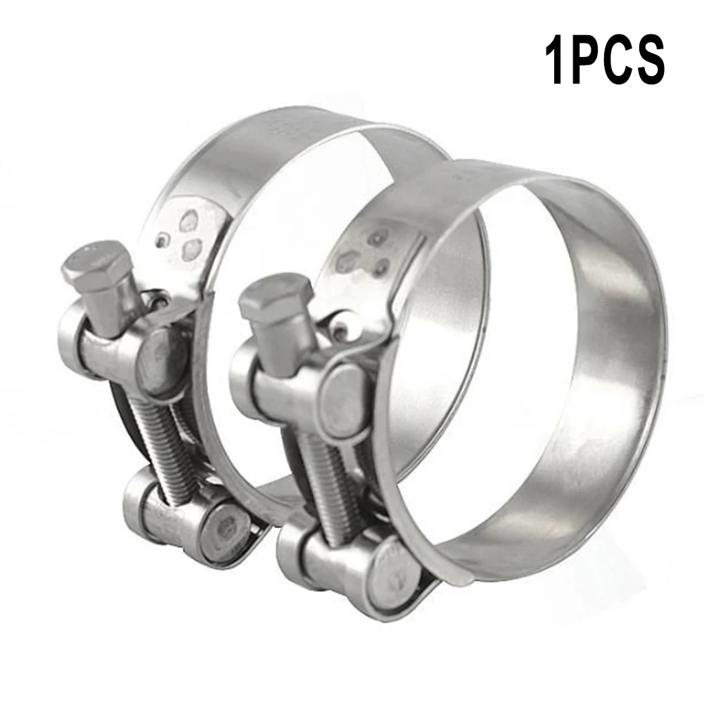Exhaust Tube Hose Clamp Stainless Steel BSI Compliant Engine Intake Exhaust System Silicone Silver Small Set Screw
Exhaust Tube Hose Clamp Stainless Steel BSI Compliant Engine Intake Exhaust System Silicone Silver Small Set Screw