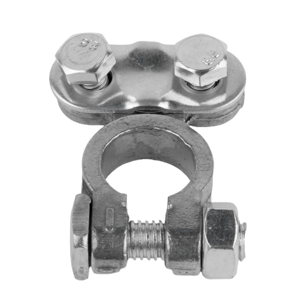 Zinc Alloy Construction, Reliable 2Pcs 12V Battery Terminals Connectors, Ensures Stable Connection in Vehicles
Zinc Alloy Construction, Reliable 2Pcs 12V Battery Terminals Connectors, Ensures Stable Connection in Vehicles