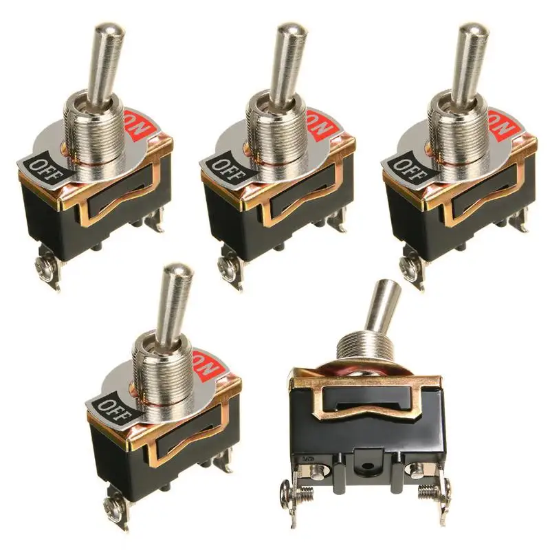 Heavy Duty Rocker Toggle AC250V 15A Toggle Switches With Waterproof Silicone Cover 2 Pin ON Off SPST Toggle Switch With
Heavy Duty Rocker Toggle AC250V 15A Toggle Switches With Waterproof Silicone Cover 2 Pin ON Off SPST Toggle Switch With