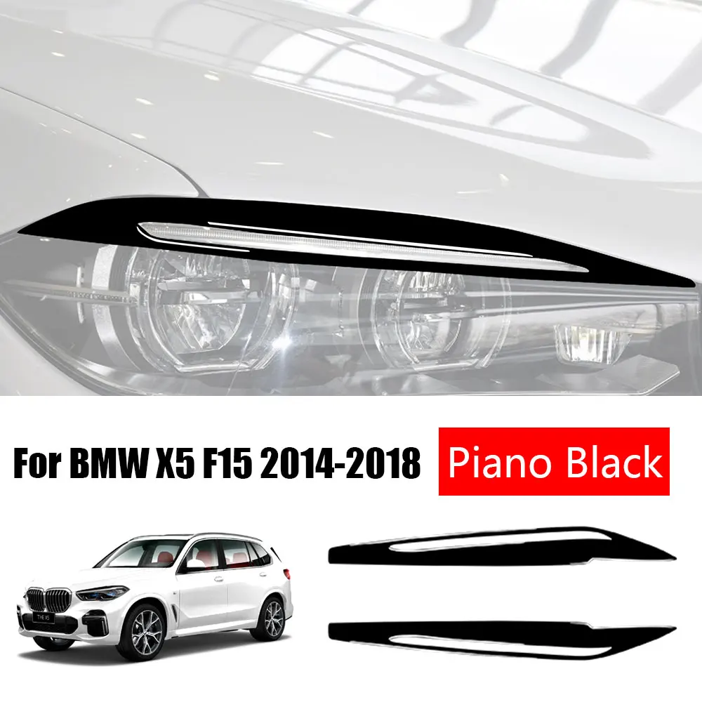 10 пар, сменные накладки на передние фары BMW X5 X6 F15 F16 2014 2015 2016 2017 2018
10 пар, сменные накладки на передние фары BMW X5 X6 F15 F16 2014 2015 2016 2017 2018