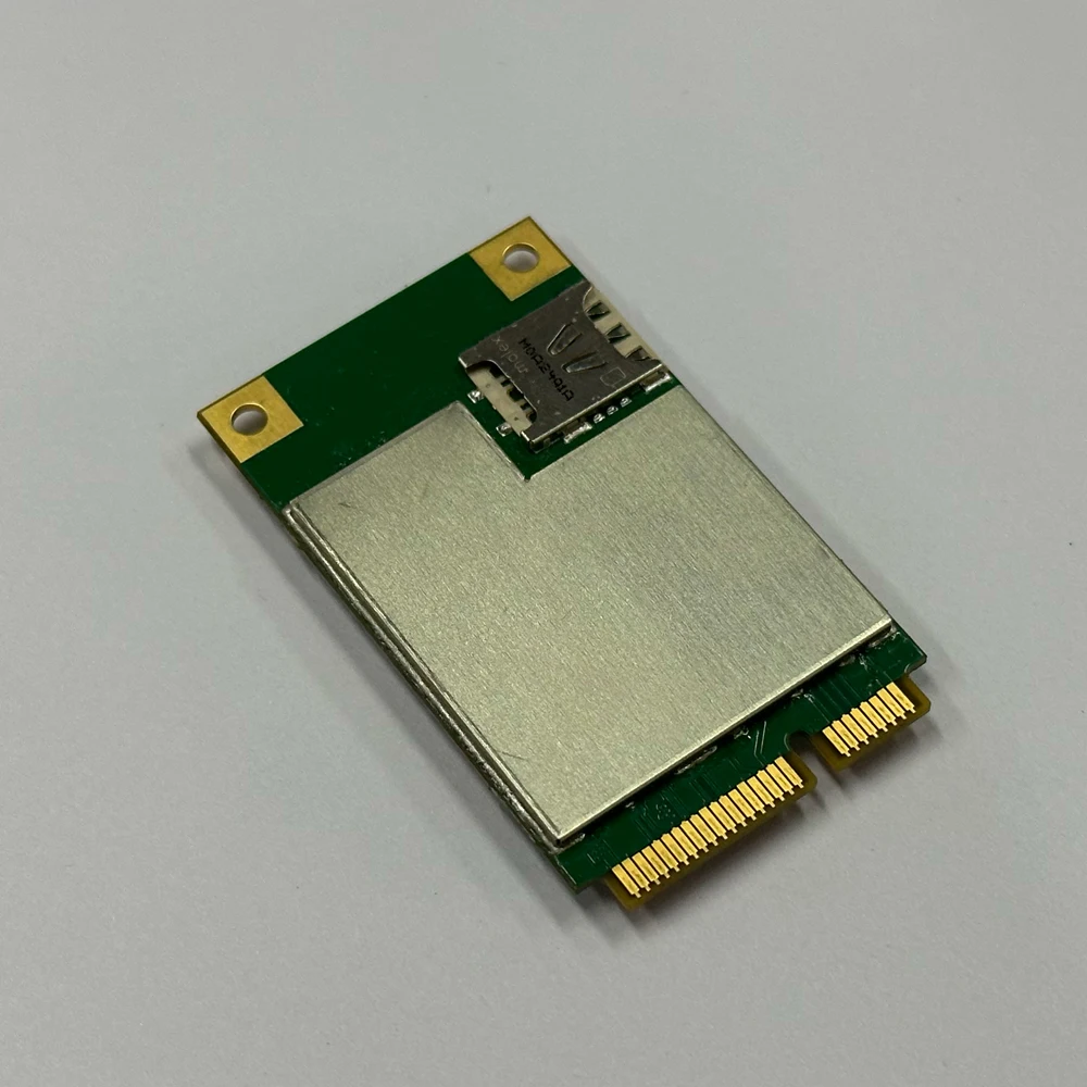 New 4G Module Quectel EC25 Series Mini Pcie LTE Cat4 EC25-AF EC25-EUX EC25-AFX EC25-EU EC25-A EC25-AUX Modem With Nano SIM Card
New 4G Module Quectel EC25 Series Mini Pcie LTE Cat4 EC25-AF EC25-EUX EC25-AFX EC25-EU EC25-A EC25-AUX Modem With Nano SIM Card