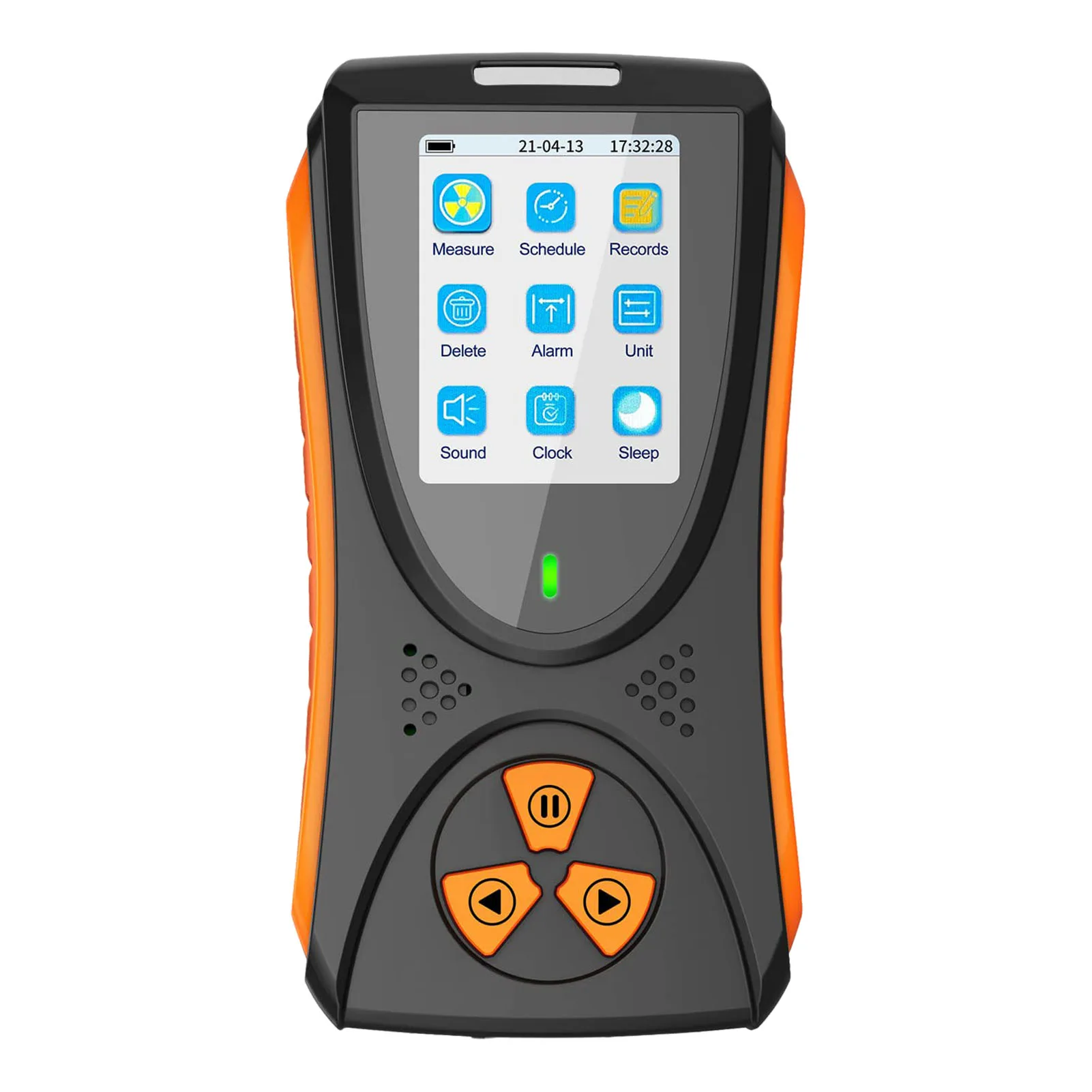 Counter Nuclear Radiation Detector with LCD Display Radiation Monitor for Experienced Inexperienced
Counter Nuclear Radiation Detector with LCD Display Radiation Monitor for Experienced Inexperienced