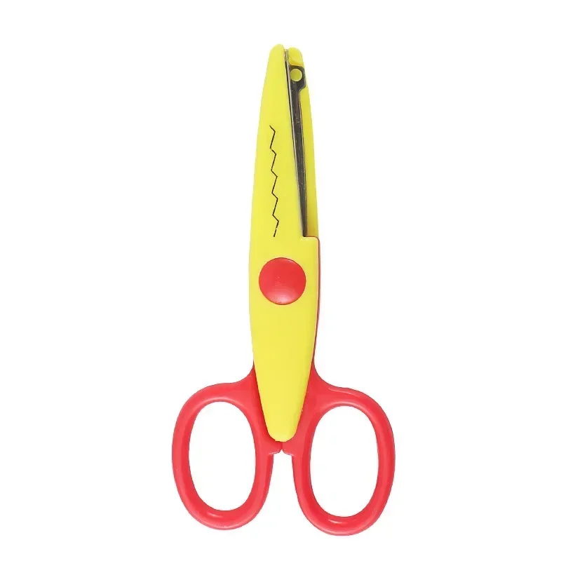 Diary Scrapbook Pinking Creative Cut Album Photo Paper Handmade Laciness Craft Shear School Scissor Handicraft
Diary Scrapbook Pinking Creative Cut Album Photo Paper Handmade Laciness Craft Shear School Scissor Handicraft