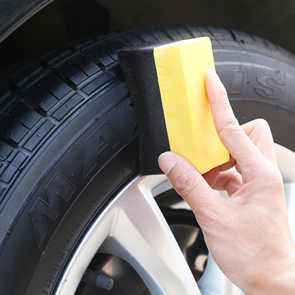 1Pcs Car Tyre Cleaning Sponge Tool Waxing Polishing Brush For audi a3 8v 8p a4 A5 A6 A7 Q2 q3 Q5 Q7 b6 b7 b8 c6 c7 Avant
1Pcs Car Tyre Cleaning Sponge Tool Waxing Polishing Brush For audi a3 8v 8p a4 A5 A6 A7 Q2 q3 Q5 Q7 b6 b7 b8 c6 c7 Avant